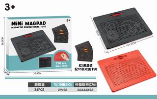 MINI MAG PAD,