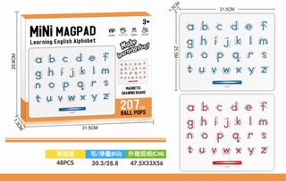 MINI MAG PAD,