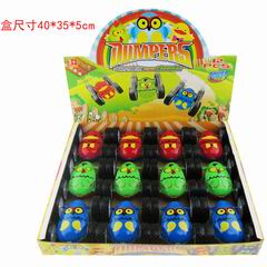 FRICTION CAR 12PCS,