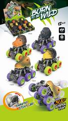 FRICTION CAR 12PCS,