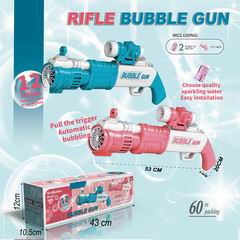 BUBBLE GUN,