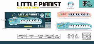 ELECTRONIC ORGAN,