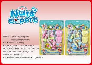 DOCTOR SET,