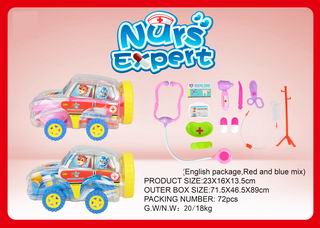 DOCTOR SET,