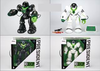 R/C ROBOT,