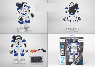 R/C ROBOT,