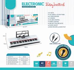 ELECTRONIC ORGAN,