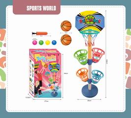 BASKETBALL SET,