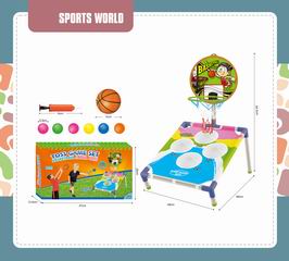 BASKETBALL SET,