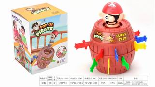PIRATE BUCKET,