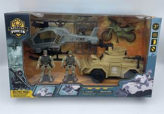 MILITARY SET,
