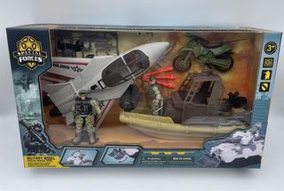 MILITARY SET,