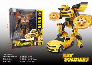 DEFORMATION ROBOT,