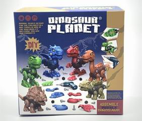 B/O DINOSAUR,