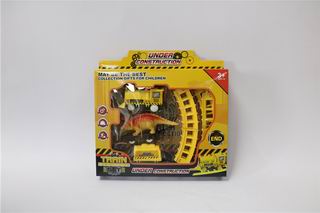 DINOSAUR PATHWAY CAR,