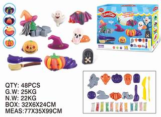 COLOR DOUGH SET,