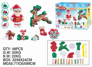 COLOR DOUGH SET,