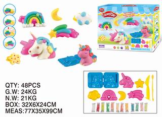COLOR DOUGH SET,