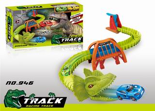 CATAPULT DINOSAUR TRACK,