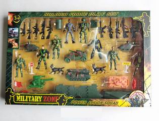 MILITARY SET,