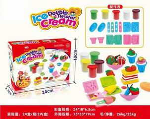 COLOR DOUGH SET,