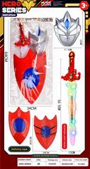 FLASH SWORD W/MUSIC,