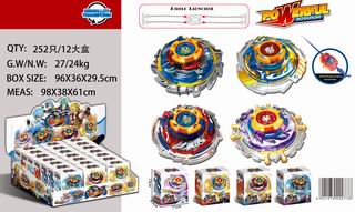 ALLOY TOP 21PCS,