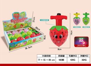 TOP W/LIGHT & MUSIC 12PCS,