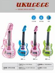 GUITAR W/LIGHT & MUSIC,