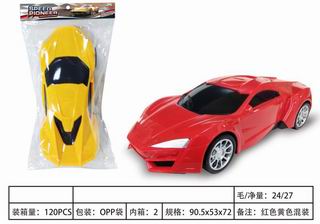 1:14 FRICTION CAR,