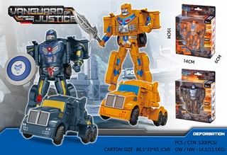 DEFORMATION ROBOT,