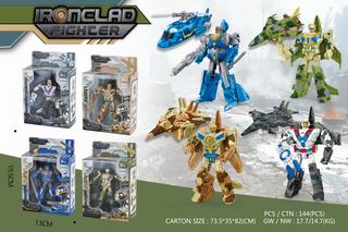 DEFORMATION ROBOT,