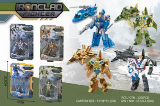 DEFORMATION ROBOT,