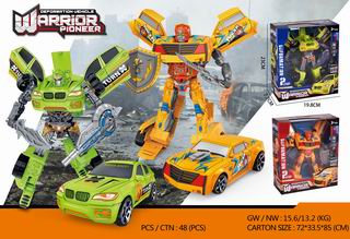 DEFORMATION ROBOT,