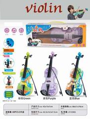 VIOLIN W/LIGHT & MUSIC,