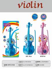 VIOLIN W/LIGHT & MUSIC,