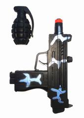 GUN,