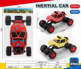 FRICTION CAR,