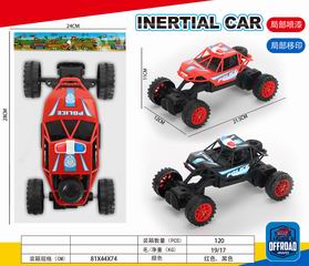 FRICTION CAR,