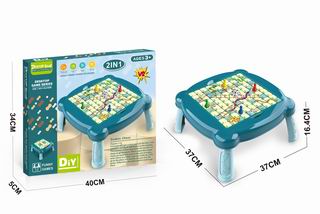 SNAKE CHESS,