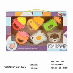 BABY RATTLE 6PCS,