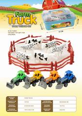FARM CAR SET,