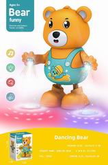 B/O DANCING BEAR,