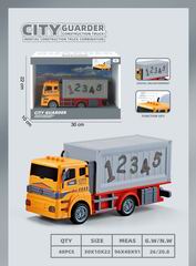 FRICTION TRUCK,