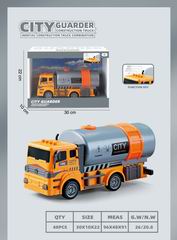 FRICTION TRUCK,