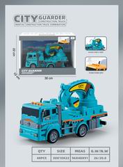 FRICTION TRUCK,