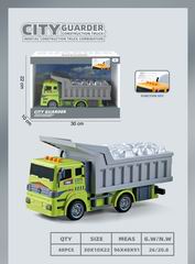 FRICTION TRUCK,