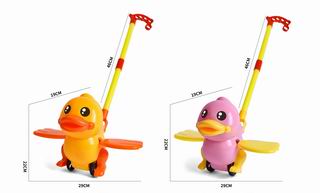 PUSH DUCK,