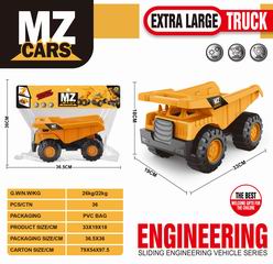 FRICTION TRUCK,