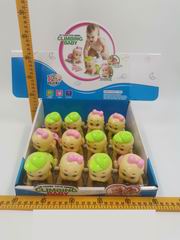 WIND UP DOLL 12PCS,